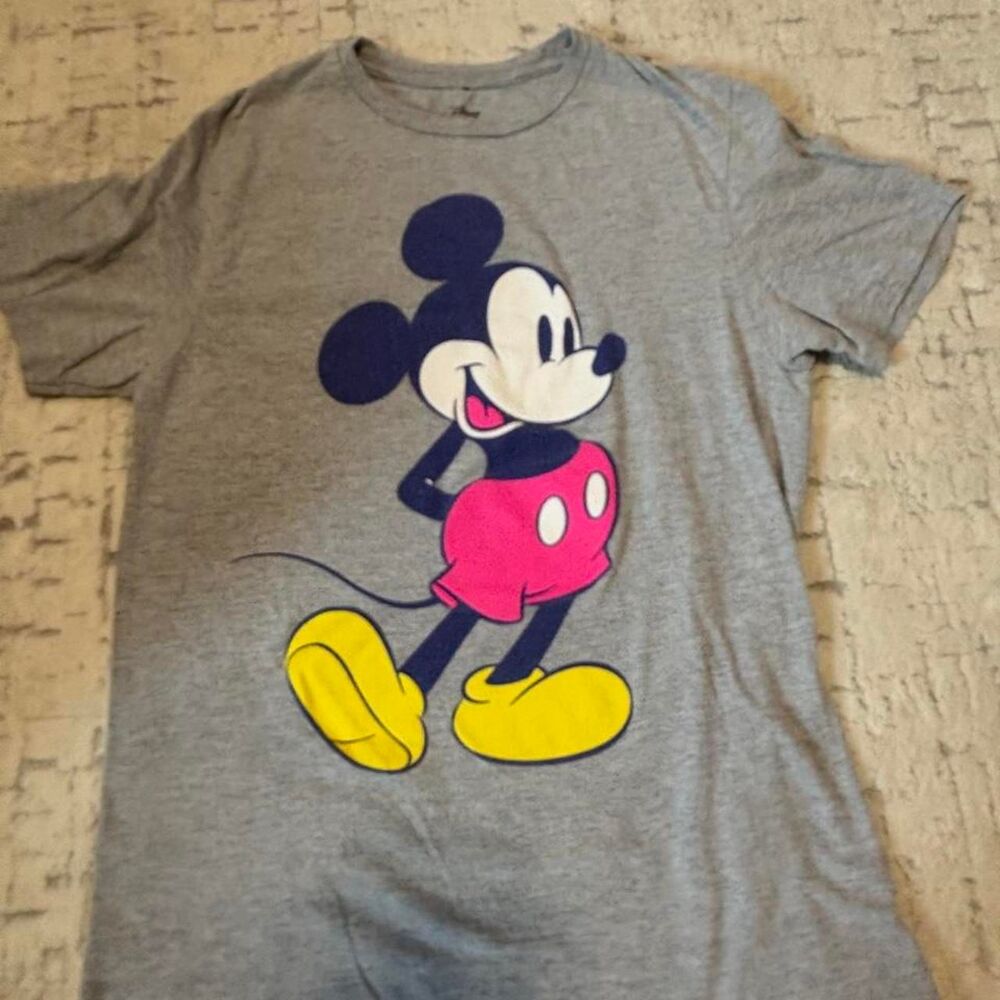 Disney Women's multi T-shirt
